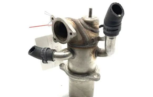Audi A4 S4 B9 EGR valve cooler 04L131512A