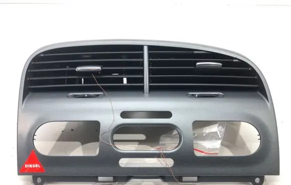 Seat Altea Dashboard side air vent grill/cover trim 5P1819110J