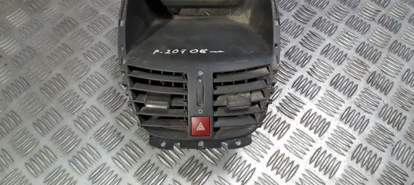 Peugeot 207 Screen/display/small screen 9664483980 9650068177