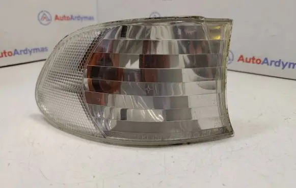 BMW 7 E38 Front indicator light 8387632 63138387634