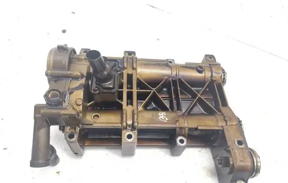 Mercedes-Benz CLK A209 C209 Oil pump R2710340203