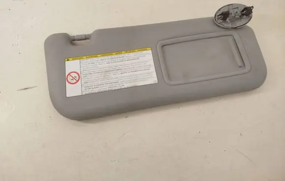 Toyota Yaris Sun visor 74310