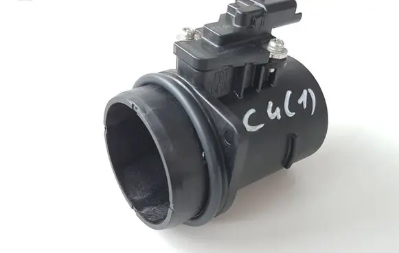 Citroen C4 II Mass air flow meter 9683282980