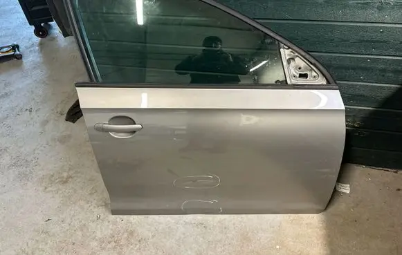 Front door interior handle