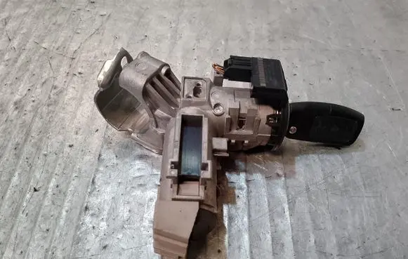 Ford Fiesta Ignition lock