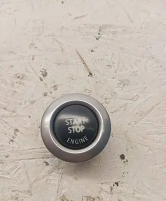 BMW 3 E90 E91 Engine start stop button switch 6949913 A0A901305