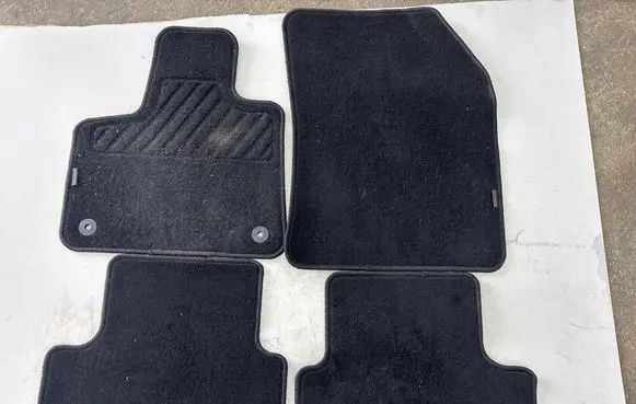 Opel Grandland X Car floor mat set 