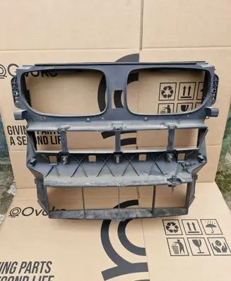 BMW X5 E70 Radiator support slam panel 51647177878 7177878