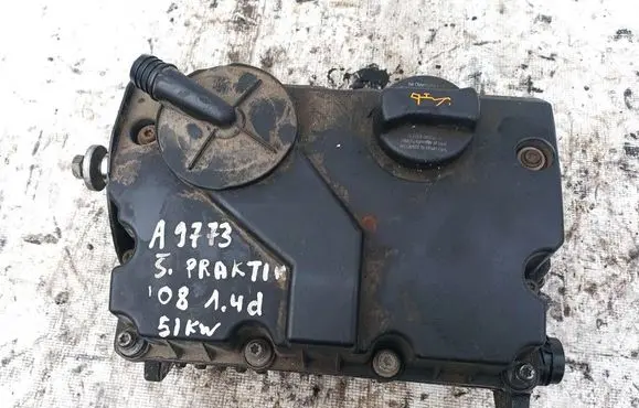 Skoda Praktik (5J8) Engine head 045103373h