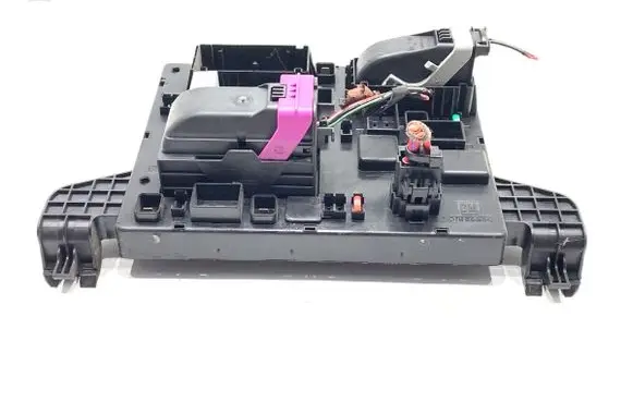Opel Astra J Other control units/modules 13368651