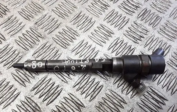 Fuel injector