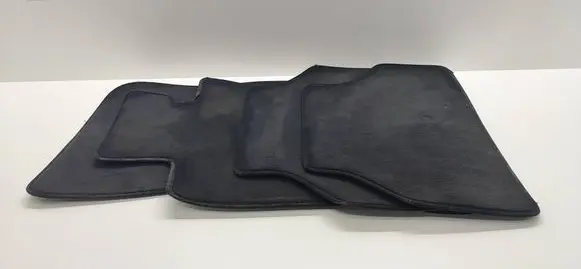 BMW 5 E60 E61 Car floor mat set 