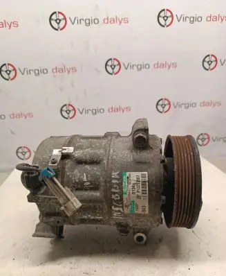 Opel Insignia A Air conditioning (A/C) compressor (pump) P13232307 1605P R134A