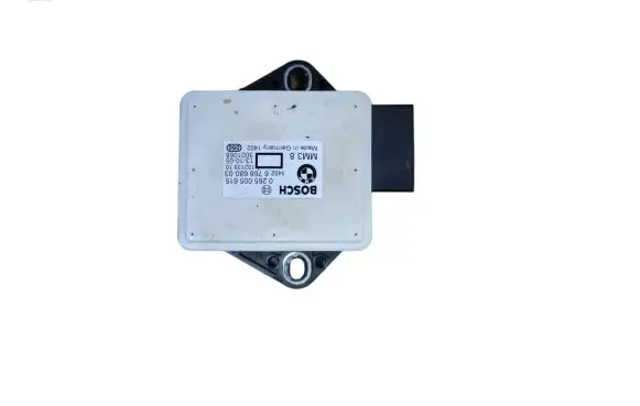 BMW 5 E60 E61 ESP acceleration yaw rate sensor 0265005615 34526768680 6768680