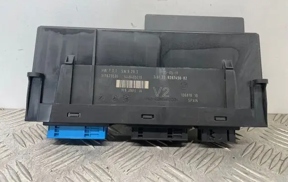 BMW 5 F10 F11 Comfort/convenience module 9267456 61359267456