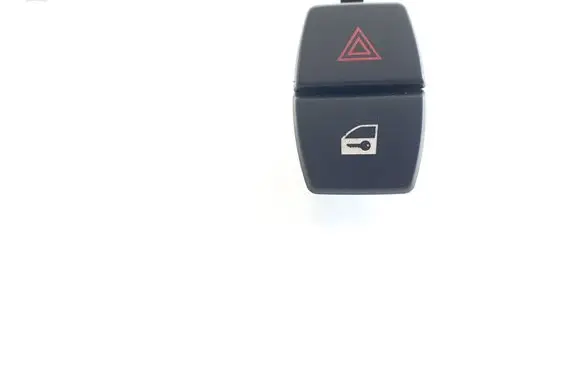 BMW 5 F10 F11 Hazard light switch 9161896 916189604