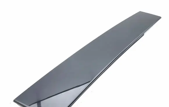 Peugeot 3008 III Rear door glass trim molding 9843593780