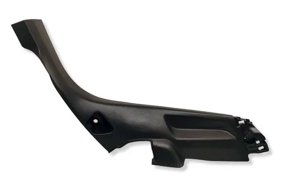 Peugeot 2008 II Rear seat side bottom trim 9831483980 9825568780 SP9290