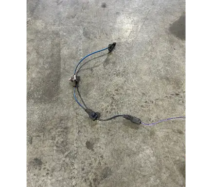 ABS rear brake sensor