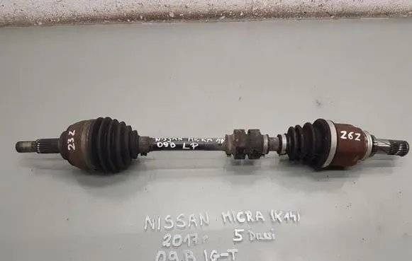 Nissan Micra K14 Front driveshaft 391015FN0A