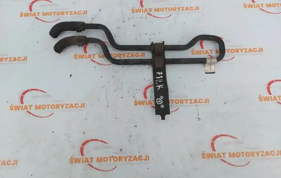 Fiat Doblo Power steering hose/pipe/line 51952538