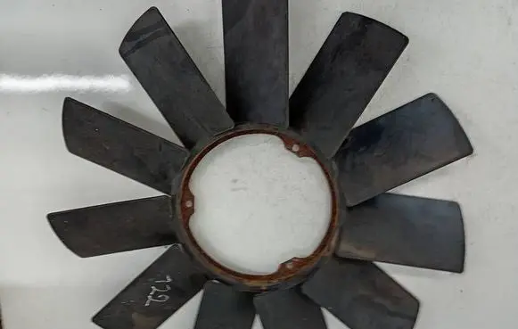 BMW 3 E46 Fan impeller 11521712058 11.52-1712058