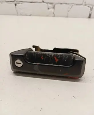 Volkswagen Transporter - Caravelle T4 Sliding door exterior handle 701843730B