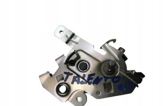 Fiat Talento Sliding door lock 826706945R