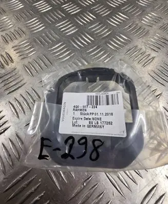 Audi A6 C7 Distronic sensor bracket 4G0907224