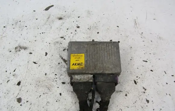 Volkswagen Polo III 6N 6N2 6NF LP gas control unit module 