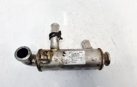 Citroen C4 I EGR valve cooler 9646762280 VP1U3H-9P445-BB