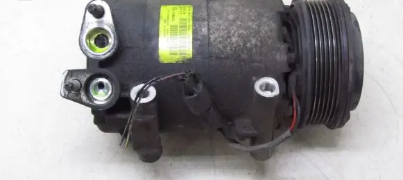 Ford Kuga II Air conditioning (A/C) compressor (pump)