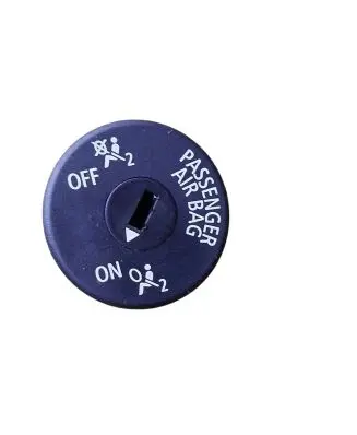 BMW X3 F25 Passenger airbag on/off switch 9196886