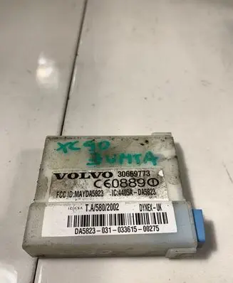Volvo XC90 Alarm control unit/module 30669773