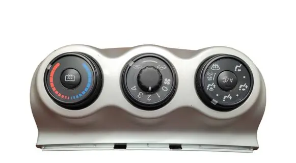 Toyota Urban Cruiser (XP110) Climate control unit 5540652190