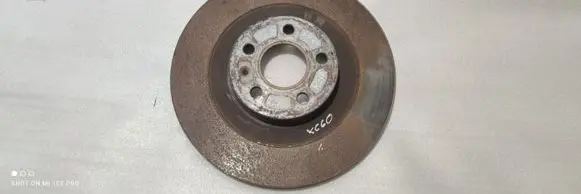 Volvo XC60 Rear brake disc