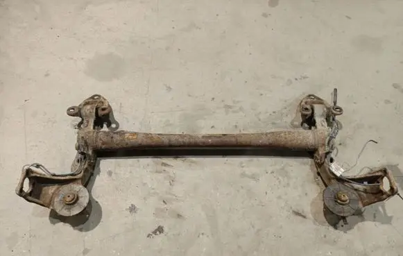 Opel Astra H Rear subframe 
