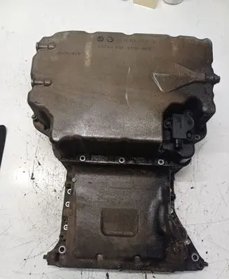 Mercedes-Benz Sprinter W906 Oil sump A6510140603