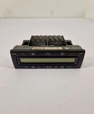 Mercedes-Benz CLK A208 C208 Climate control unit A1408302685