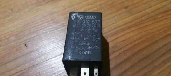 Volkswagen Golf III Other relay 1h0919577 wlo58204005