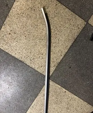 BMW X3 G01 Other front door trim element 7410014