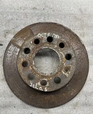 Skoda Octavia Mk1 (1U) Rear brake disc