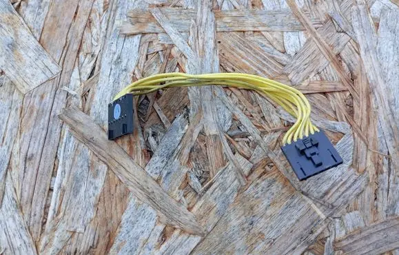 Dodge Journey Indicator stalk