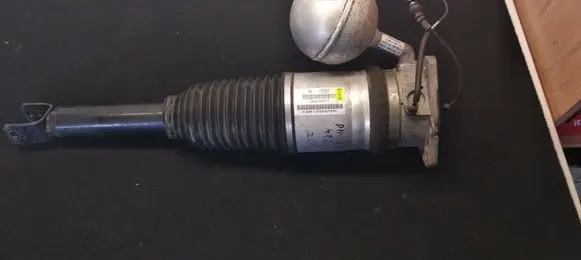 Volkswagen Phaeton Air suspension rear shock absorber 3D0616001M