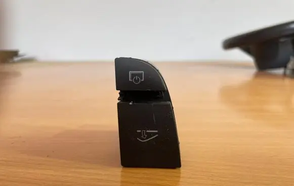 Audi A6 S6 C6 4F Other switches/knobs/shifts