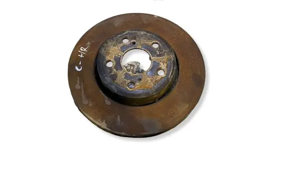 Toyota C-HR I Front brake disc 