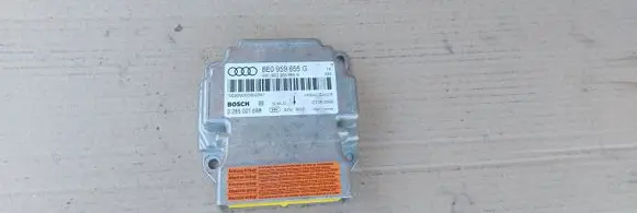 Audi A4 S4 B7 8E 8H Airbag control unit/module 8E0959655G 0285001668