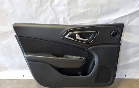 Chrysler 200 Front door card panel trim 5MC31DX9AB