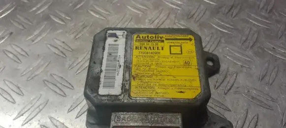 Renault Megane I Airbag control unit/module 7700414090e 550347500