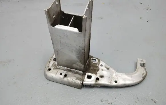 Front bumper cross member